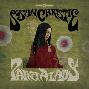 Susan Christie – Paint A Lady