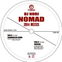 DJ NORI / NOMAD - 2014 MIXES