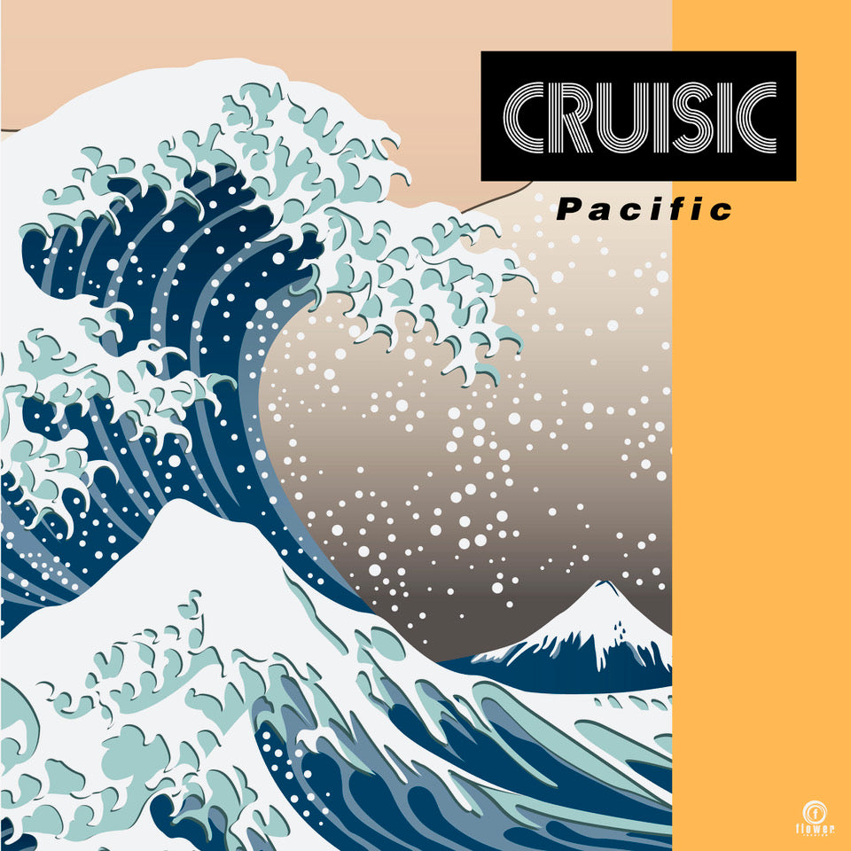 CRUISIC / PACIFIC-707 (7 inch) -RSD LIMITED-