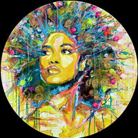 YASS & RONY BREAKER / AFRICAN WOMAN (feat NICKSON PHALA)