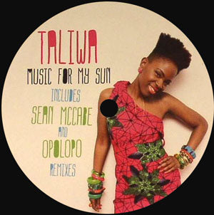 TALIWA / MUSIC FOR MY SUN