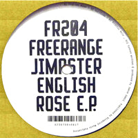 JIMPSTER / ENGLISH ROSE EP