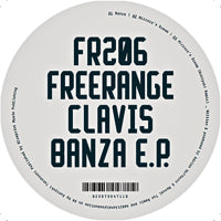 CLAVIS / BANZA EP (Incl. KUNIYUKI REMIX)
