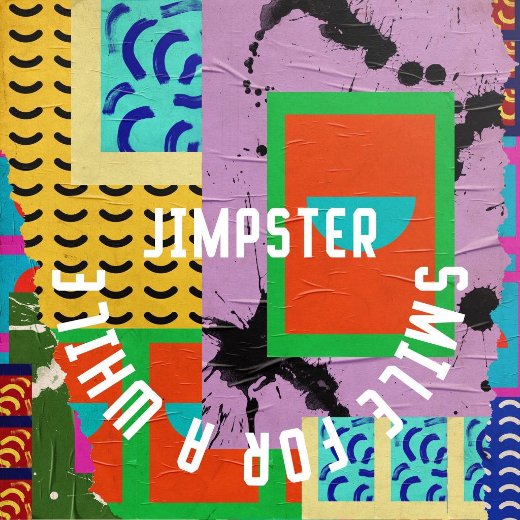 JIMPSTER / SMILE FOR A WHILE EP