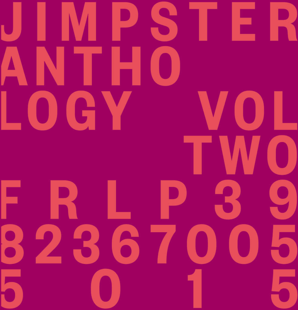 JIMPSTER / ANTHOLOGY VOL TWO (2LP)
