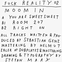 MOOMIN / FUCK REALITY 02