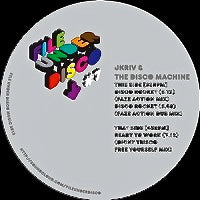 J KRIV &amp; THE DISCO MACHINE / FAZE ACTION &amp; DICKY TRISCO REMIXES