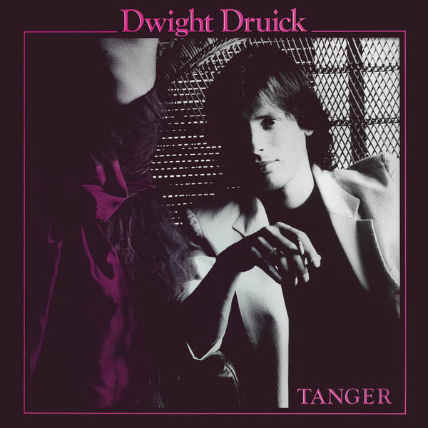 Dwight Druick Tanger アナログレコード DWIGHT DRUICK / TANGER (LP)