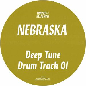NEBRASKA / DRUM TRACKS