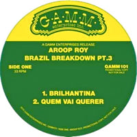 AROOP ROY / BRAZIL BREAKDOWN PT. 3
