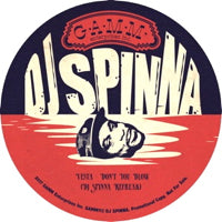DJ SPINNA / EP