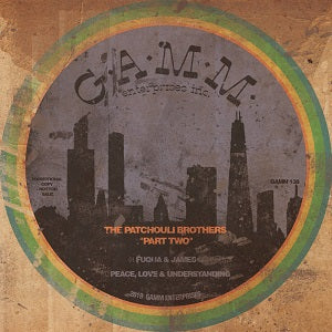 THE PATCHOULI BROTHERS / PART TWO