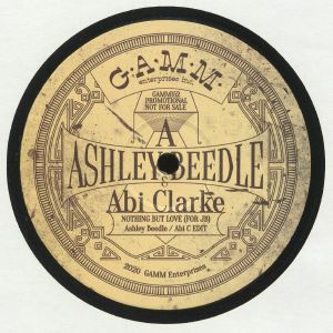 ASHLEY BEEDLE / NOTHING BUT LOVE (feat. ABI CLARKE)