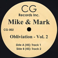 MIKE &amp; MARK / OBLIVIATION VOL.2
