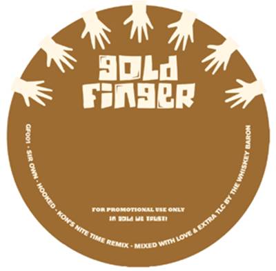 SIR OWN / HOOKED - KON'S NITE TIME REMIX