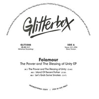 FOLAMOR / THE POWER AND THE BLESSING OF UNITY EP