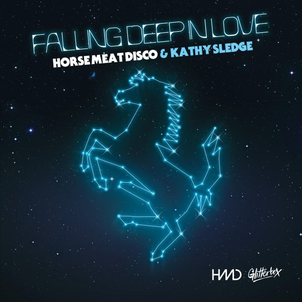 HORSE MEAT DISCO / FALLING DEEP IN LOVE (feat.KATHY SLEDGE) - JOEY NEGRO REMIX