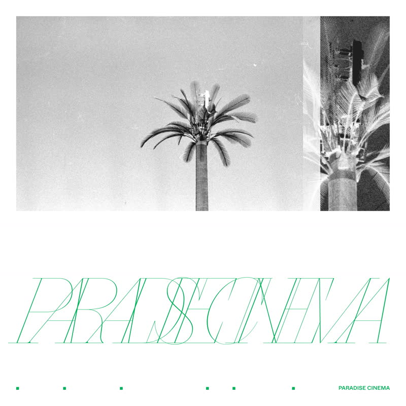 PARADISE CINEMA / PARADISE CINEMA (LP)