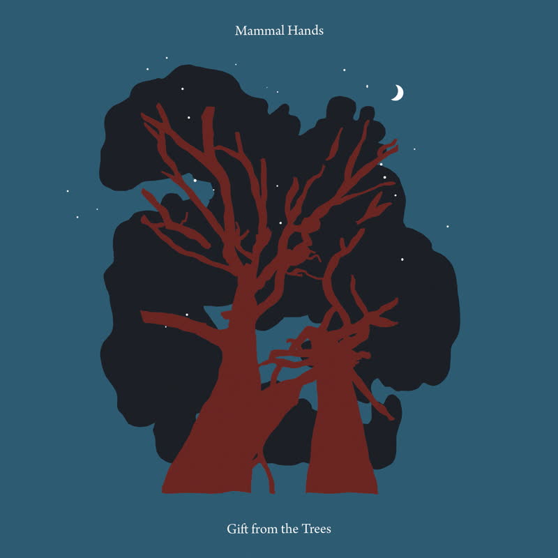 MAMMAL HANDS / GIFT FROM THE TREES (2LP)