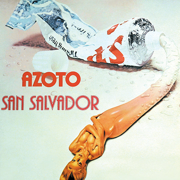 Azoto ‎– San Salvador