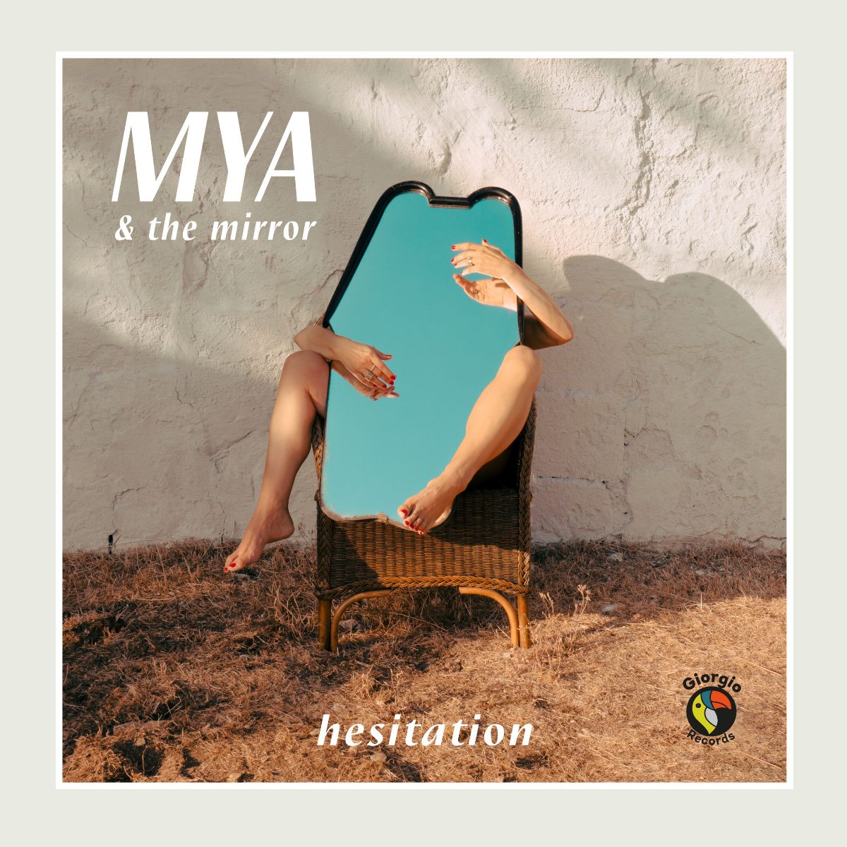 MYA & THE MIRROR / HESITATION