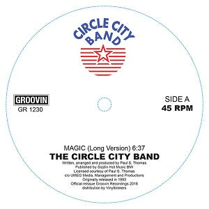 CIRCLE CITY BAND / MAGIC