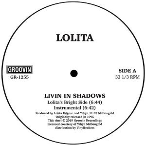 LOLITA / LIVIN IN SHADOWS