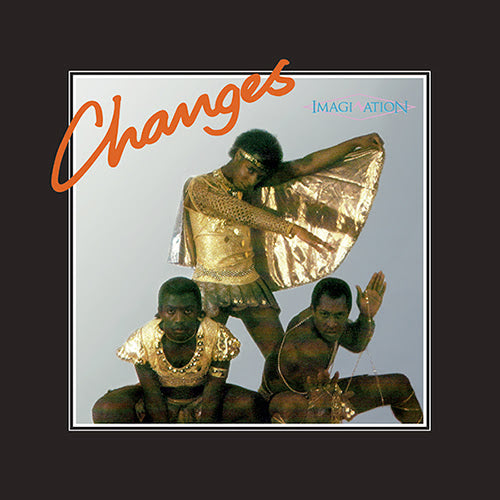 IMAGINATION / CHANGES - LARRY LEVAN / DIMITRI FROM PARIS REMIXES