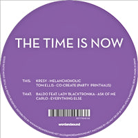 VA / THE TIME IS NOW