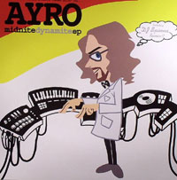 AYRO / MIDNITE DYNAMITE EP