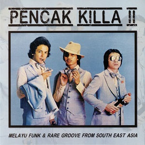 VA / PENCAK KILLA VOL II (LP)