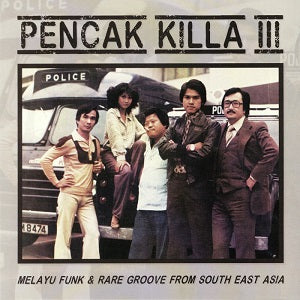 VA / PENCAK KILLA VOL III (LP)