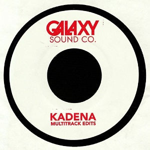 KADENA (aka TODD OSBORN) / MULTITRACK EDITS (7 inch)