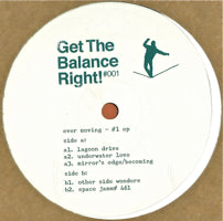 EVER MOVING / #1 EP