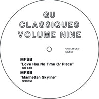 GLENN UNDERGROUND / CLASSIQUES VOLUME NINE
