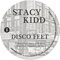 STACY KIDD / DISCO FEET