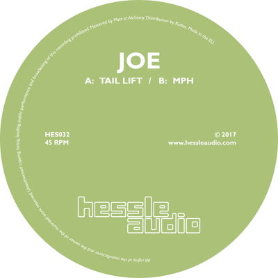 JOE / TAIL LIFT  /  MPH
