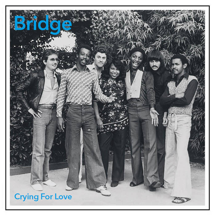 BRIDGE / CRYING FOR LOVE (2LP)