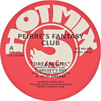 DJ PIERRE'S FANTASY CLUB / DREAM GIRL