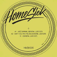 GENERAL LUDD / HOMESICK #5