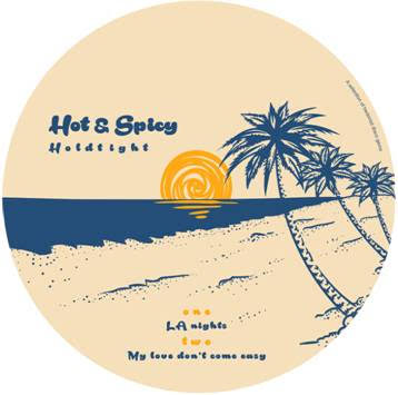 HOLDTIGHT / HOT'N'SPICY 01