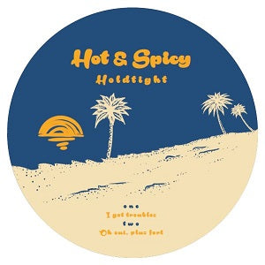 HOLDTIGHT / HOT & SPICY 002