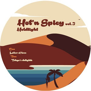 HOLDTIGHT / HOT & SPICY VOL.3