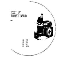 THORSTEINSSON / 2017 EP