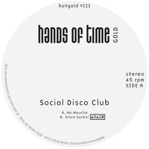 SOCIAL DISCO CLUB / NA MOUCHE