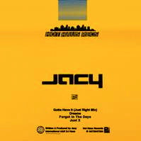 DJ JACY / DREAMS EP