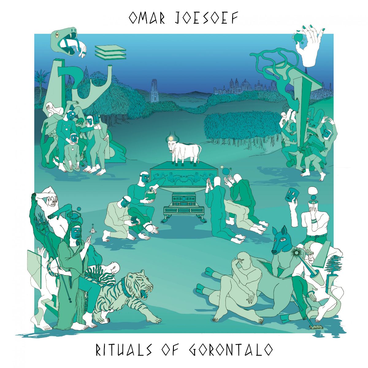 OMAR JOESOEF / RITUALS OF GORONTALO EP