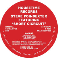 STEVE POINDEXTER / SHORT CIRCUIT