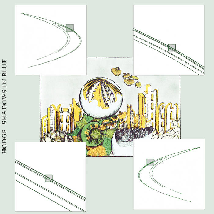 HODGE / SHADOWS IN BLUE (2LP)