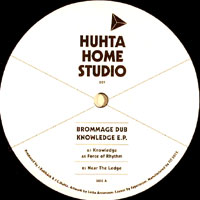 BROMMAGE DUB / KNOWLEDGE E.P.